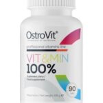 مولتی ویتامین ویت اند مین استروویت