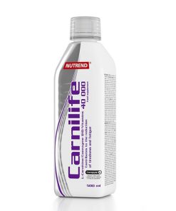 ال کارنیتین 40000 ناترند