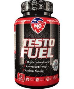 تست بوستر تستوفول ملو نوتریشن