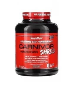 پروتئین هیدرولیز کارنیور شرد ماسل مدز