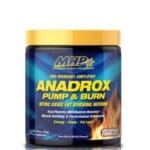 چربی سوز و پمپ آنادروکس ام اچ پی