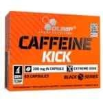 مکمل کافئین کیک