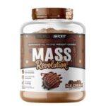 مس گینر روولوشن ماسل اسپرت