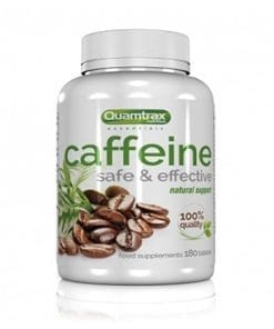 مکمل کافئین کوامترکس 5 کافئین کوامترکس