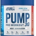 پمپ 3 اپلاید بدون کافئین