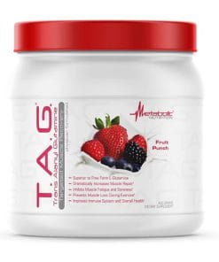 گلوتامین تی ای جی متابولیک | Metabolic Nutrition T.A.G 5 گلوتامین تی ای جی متابولیک