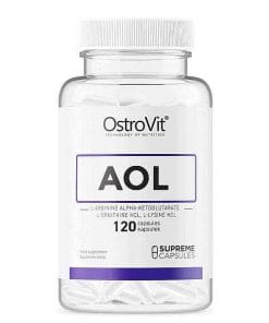 آرژنین اورنیتین لیزین استرویت OstroVit AOL 4 0 83d3c434 490d 46b3 b567 1cecae3080d6