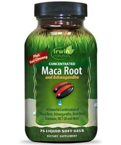 مکمل ماکا و آشواگاندا اروین نچرالز