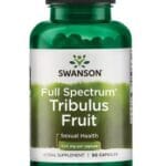 مکمل تریبولوس سوانسون 90 عدد Swanson Tribulus Fruit