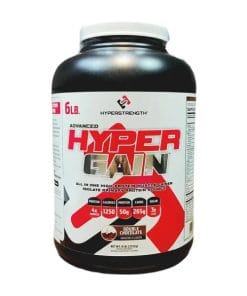 گینر هایپر گین هایپر استرنگ