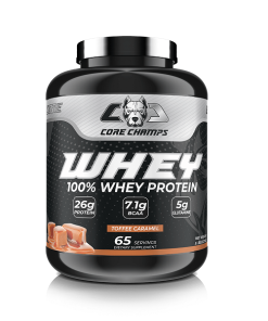 پروتئین وی کور چمپس