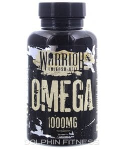 3 WARRIOR OMEGA 4 3 WARRIOR OMEGA
