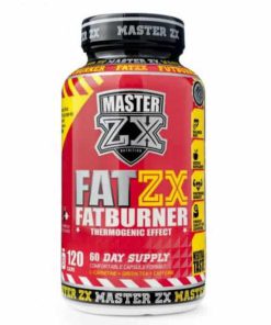 چربی سوز فت برنر مستر زد ایکس MASTER ZX FATBURNER