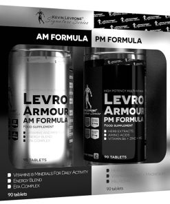 مولتی ویتامین روز و شب کوین لورون Kevin Levrone Levro Armour Am Pm Formula