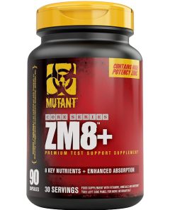 تست بوستر موتانت Mutant ZM8+ Testosterone Booster 5 بوستر موتانت
