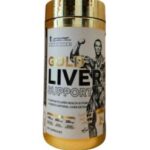 گلد لیور ساپورت کوین لورون 60 کپسول Kevin Levrone Gold Liver Support