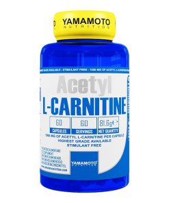ال کارنیتین استیل یاماموتو