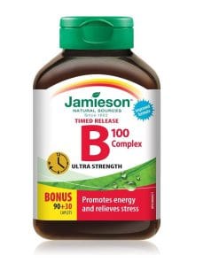 ب کمپلکس جمیسون 90+30