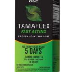 مفصل ساز تامافلکس جی ان سی GNC TamaFlex Fast Acting