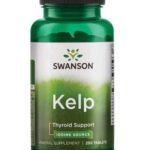 قرص کلپ سوانسون 250 عدد  Swanson Klep