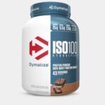 پروتئین ایزوله وی دایماتیز 43 سروینگ Dymatize ISO100 Whey Isolate