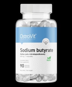 سدیم بوتیرات استرویت