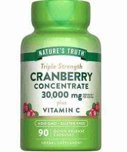 کنسانتره کرن بری نیچرز تریث