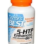 هیدروکسی تریپتوفان 5 اچ تی پی دکتر بست Doctor’s Best 5HTP