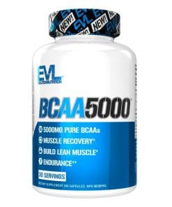 بی سی ای ای  5000 ای وی ال EVL BCAA 5000