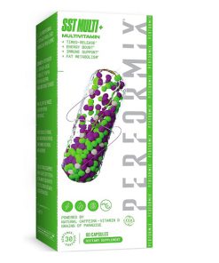 مولتی ویتامین پرفورمیکس اس اس تی مولتی