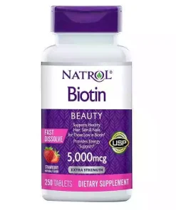 بیوتن ناترول 5000 میکروگرم