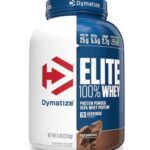 مکمل پروتئین وی 100 الایت دایماتیز