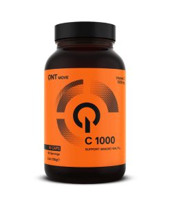 ویتامین سی 1000 کیو ان تی Vitamin C 1000 mg 90 Caps QNT 5 ویتامین سی 1000 کیو ان تی Vitamin C 1000 mg 90 Caps QNT