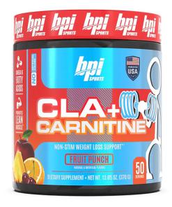 مکمل سی ال آ + کارنیتین بی پی آی