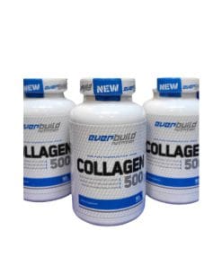 مکمل کلاژن اوربیلد 500
