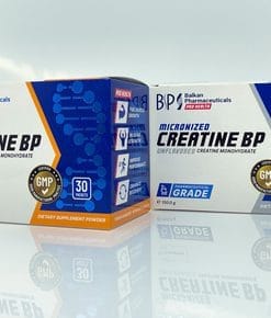 کراتین بی‌پی ساشه‌ای بالکان فارما