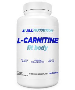ل کارنیتین فیت بادی آل نوتریشن