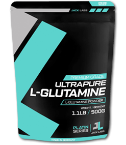 گلوتامین اولترا پیور جک لبز