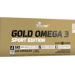 کپسول امگا 3 گلد الیمپ