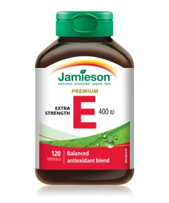 ویتامین E جمیسون- 120 عددی