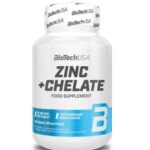 زینک و کلات بایوتک