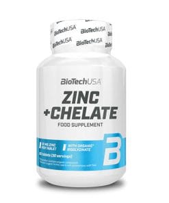 زینک و کلات بایوتک