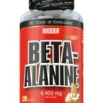 بتا آلانین ویدر Weider Beta Alanine