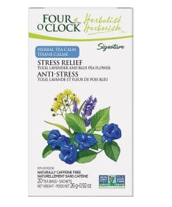 دمنوش گیاهی کاهش دهنده استرس Four O’Clock