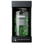 تقویت کننده سیستم ایمنی سوپر گرین G533N پروزیس 60 عددی Prozis Phasertech G533N Super Greens