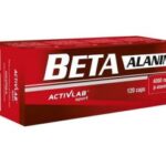 بتا آلانین اکتیو لب