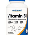 کپسول تیامین