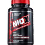 پمپ اکستریم نیتریک اکسید ناترکس Nutrex NIOX Extreme Pump