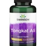 کپسول تونکات علی سوانسون 400 میلی گرم