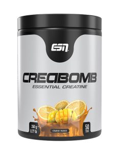 کراتین کرابمب ای اس ان